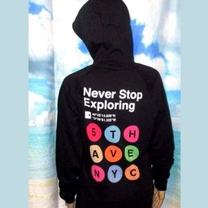 Womens The North Face 5th Ave Nyc 